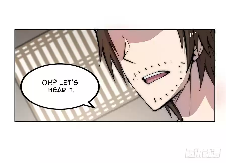 Martial King's Retired Life Ch. 40