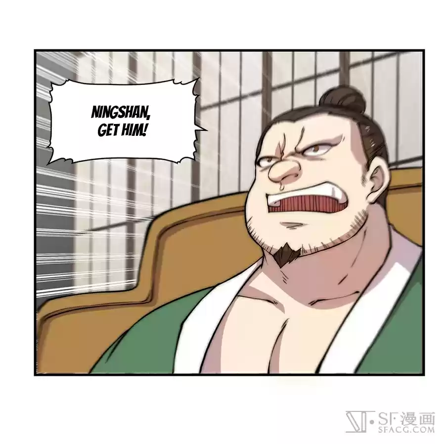 Martial King's Retired Life Ch. 41