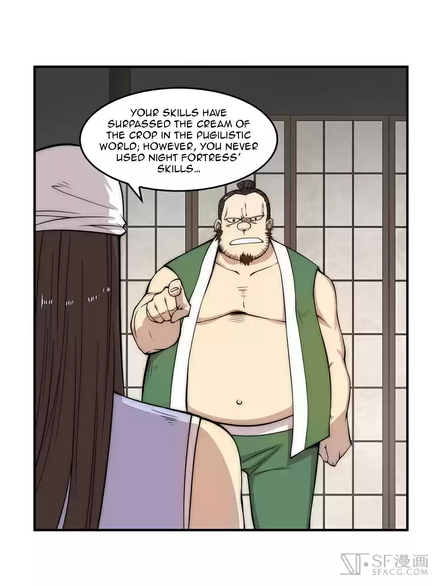 Martial King's Retired Life Ch. 42