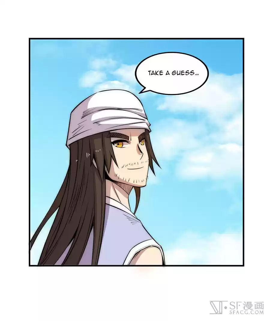 Martial King's Retired Life Ch. 42