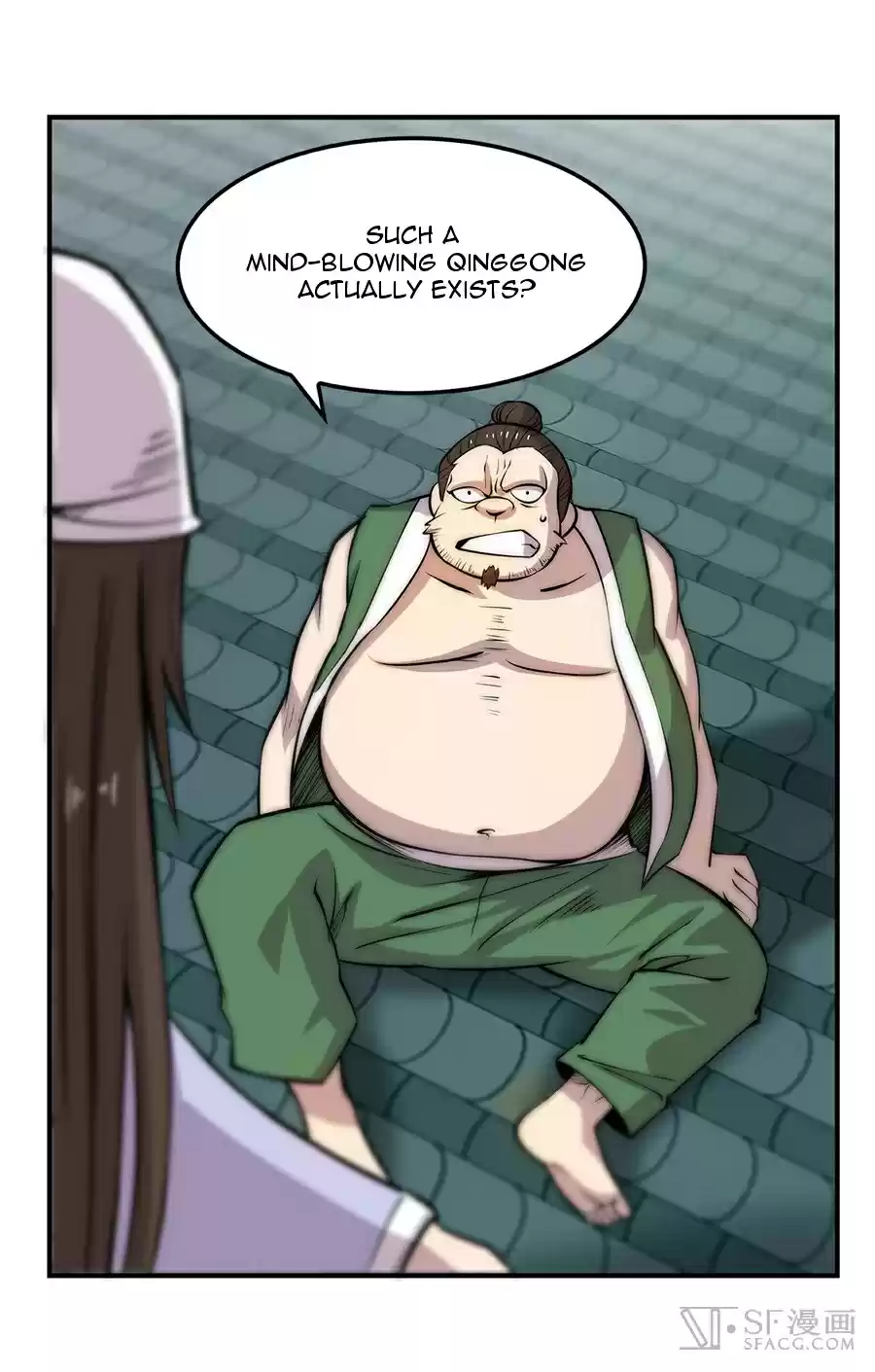 Martial King's Retired Life Ch. 42