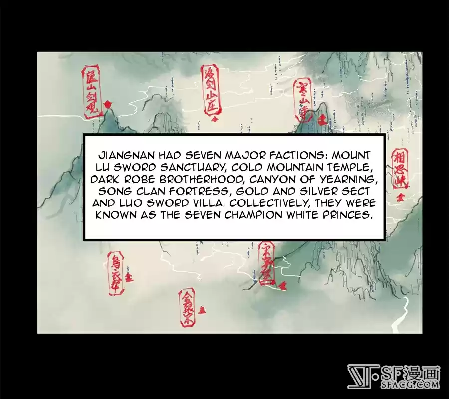 Martial King's Retired Life Ch. 43