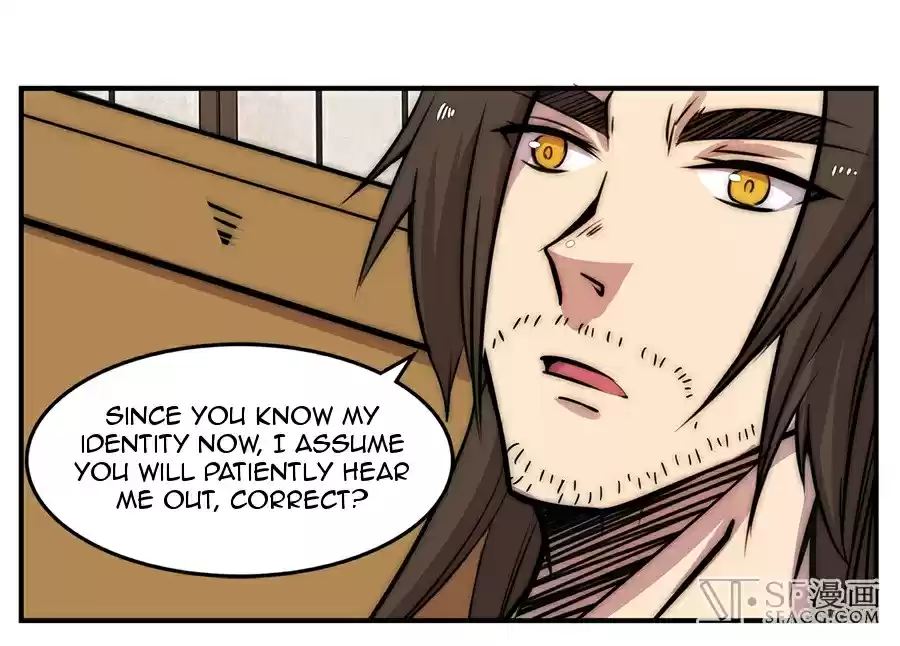 Martial King's Retired Life Ch. 43