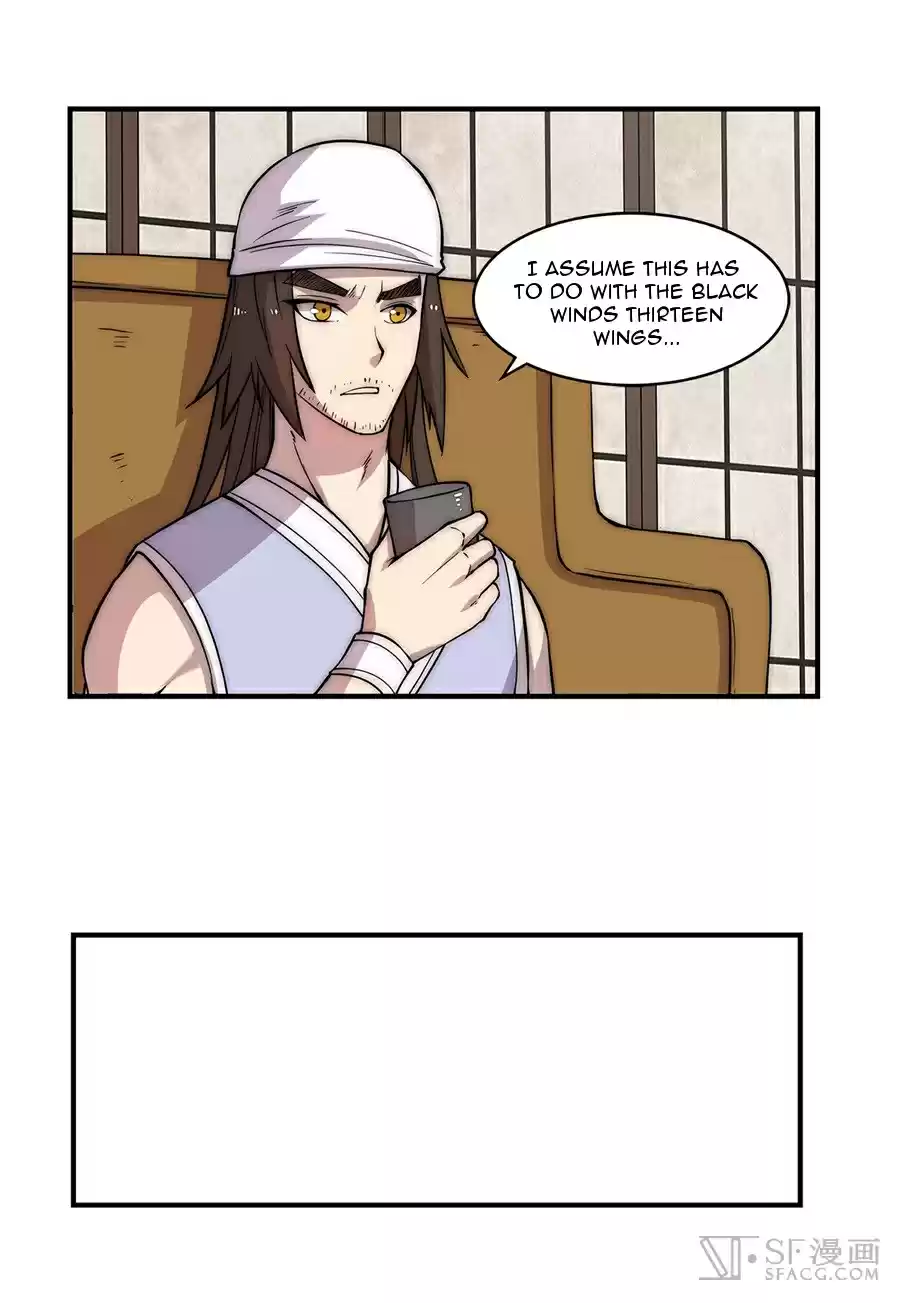 Martial King's Retired Life Ch. 43