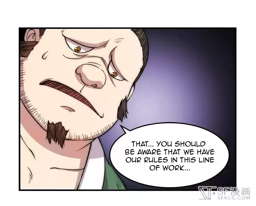 Martial King's Retired Life Ch. 43