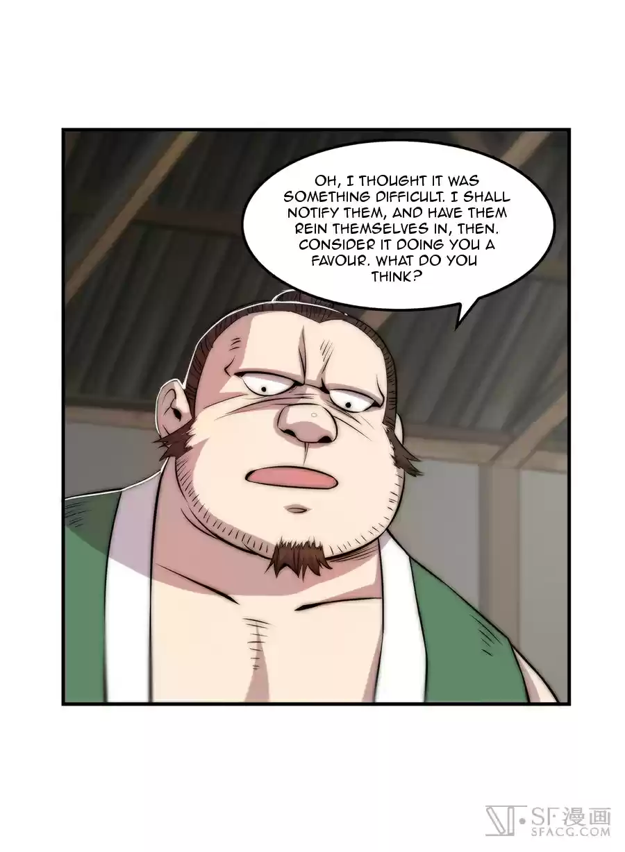 Martial King's Retired Life Ch. 43