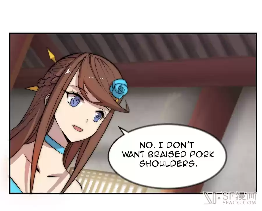 Martial King's Retired Life Ch. 43