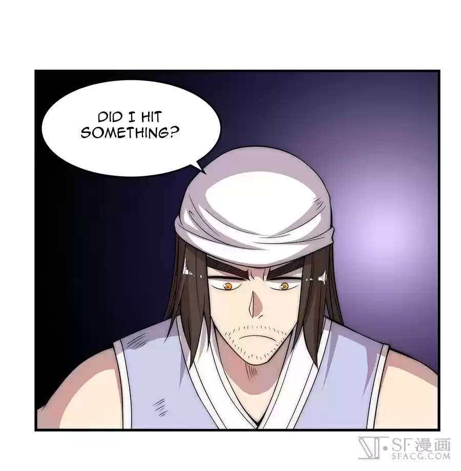 Martial King's Retired Life Ch. 43