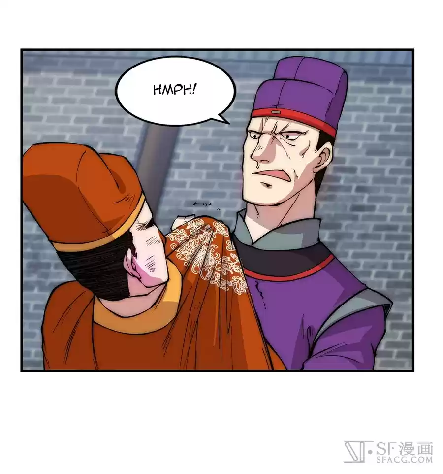 Martial King's Retired Life Ch. 43