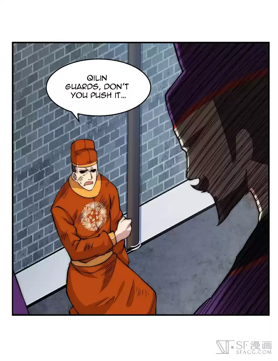 Martial King's Retired Life Ch. 43