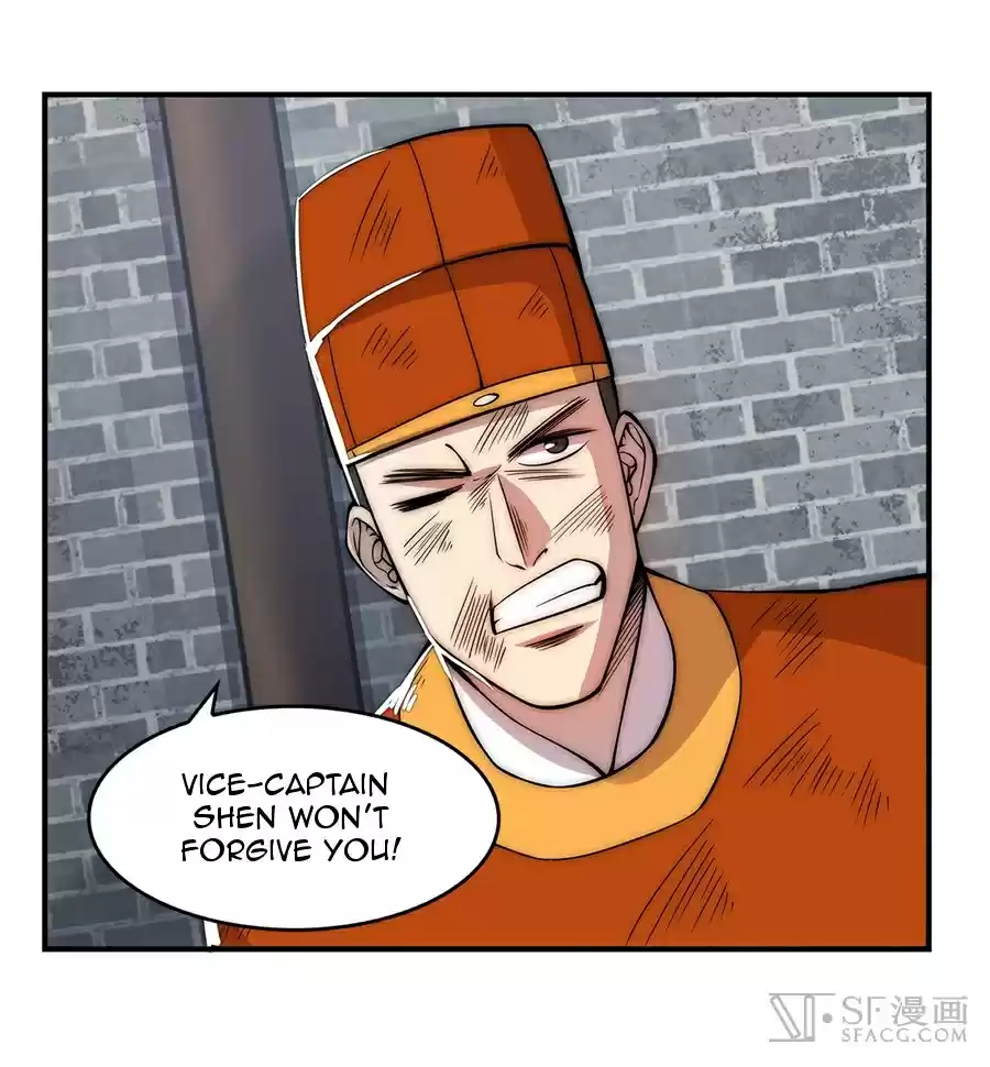 Martial King's Retired Life Ch. 43