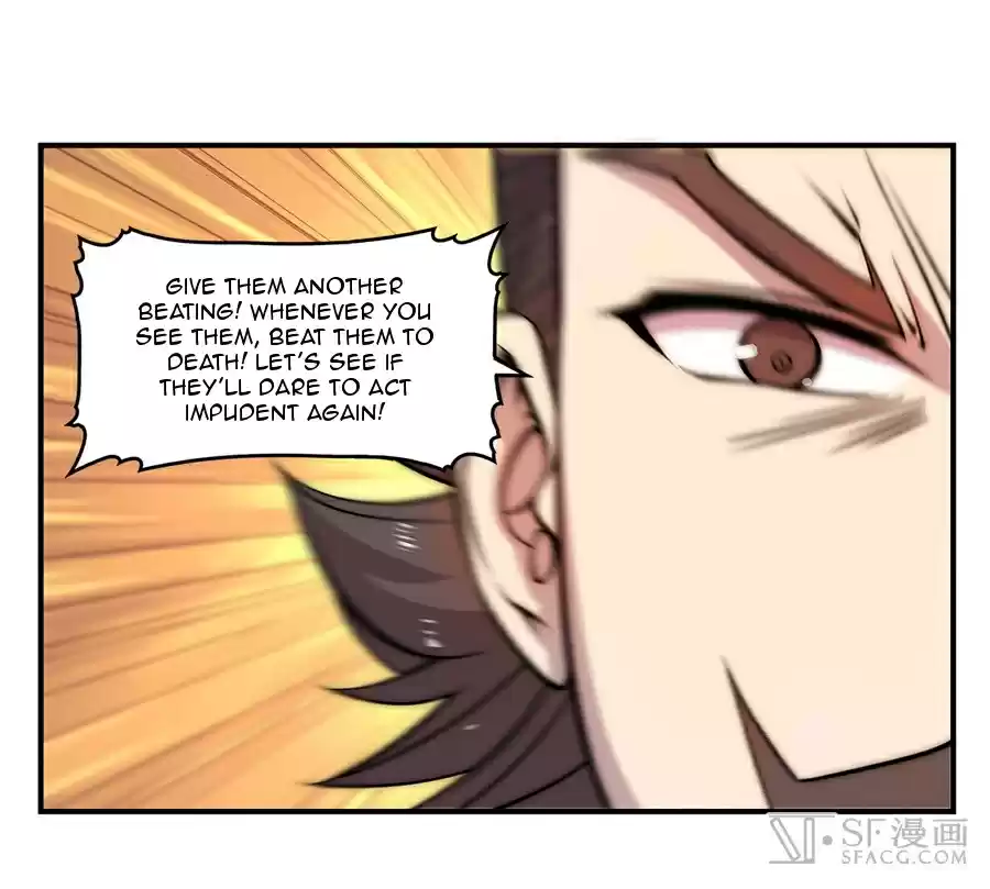 Martial King's Retired Life Ch. 43