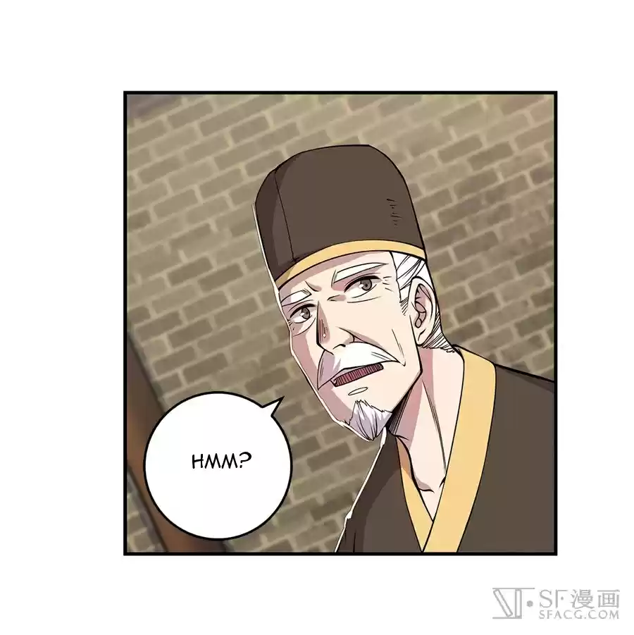 Martial King's Retired Life Ch. 44