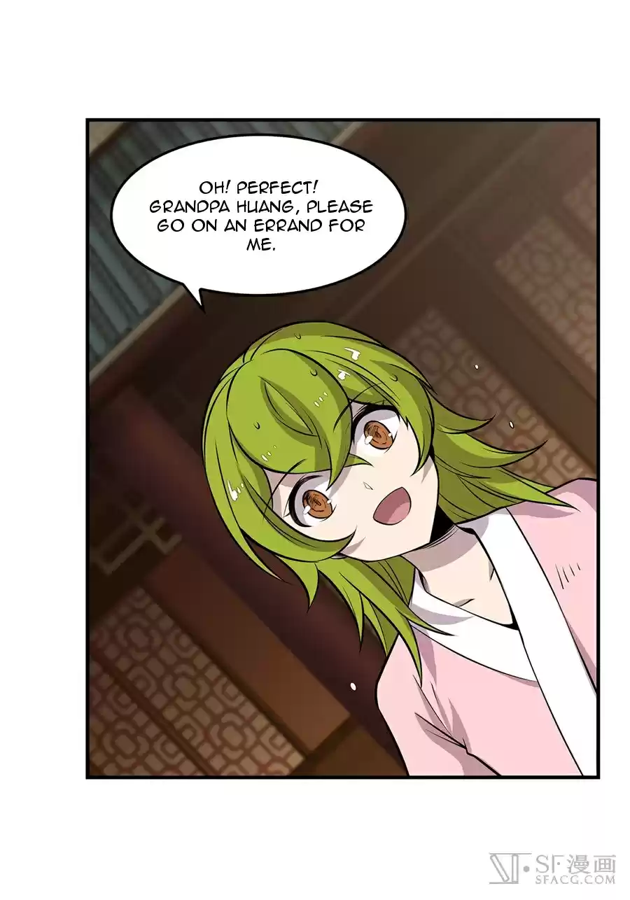 Martial King's Retired Life Ch. 44