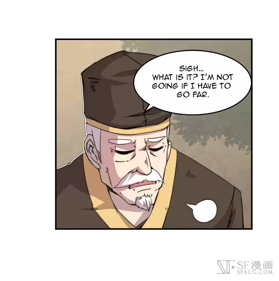 Martial King's Retired Life Ch. 44