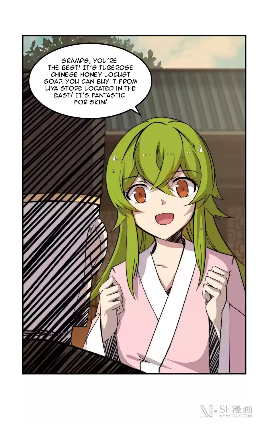 Martial King's Retired Life Ch. 44