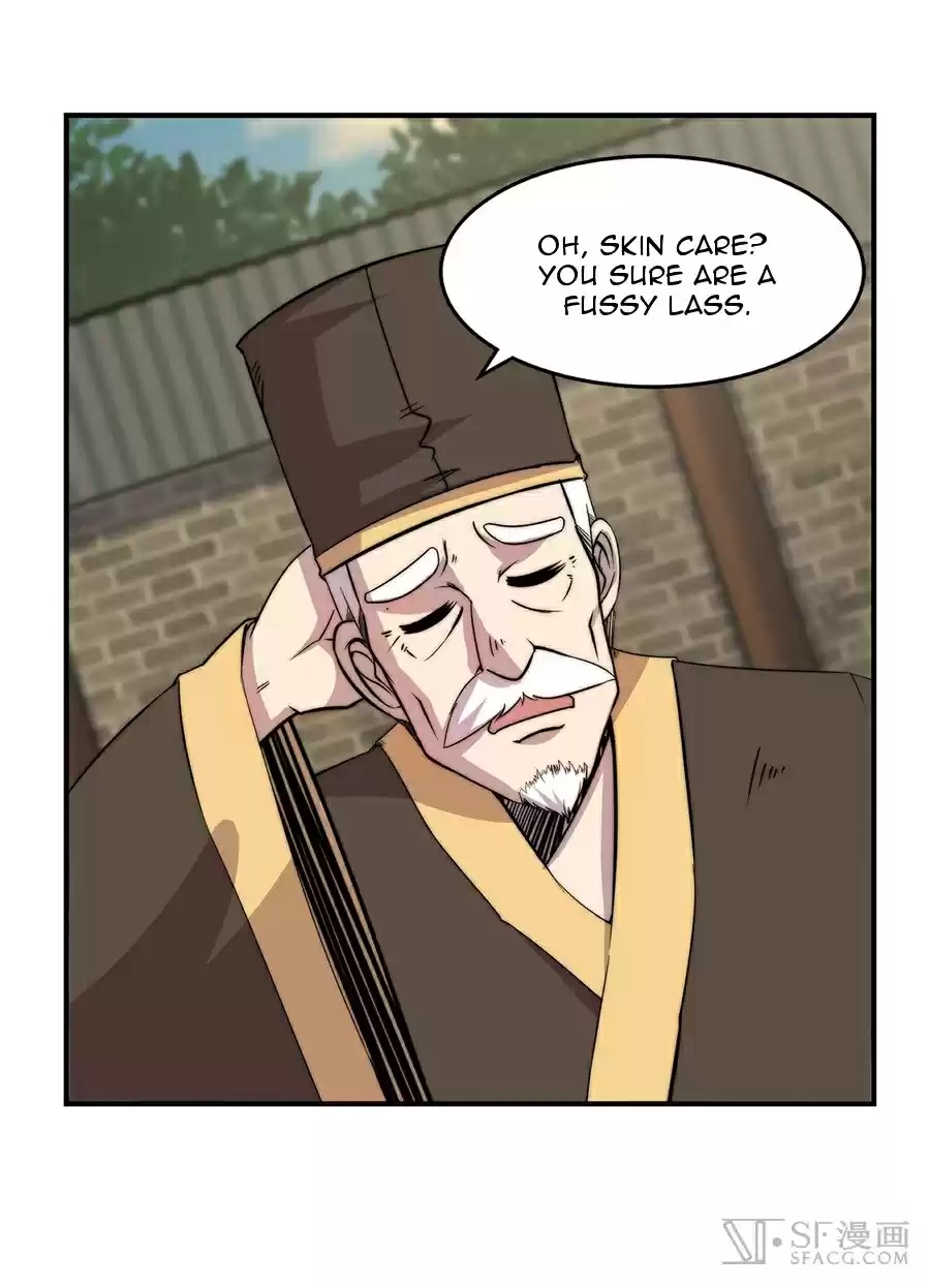 Martial King's Retired Life Ch. 44