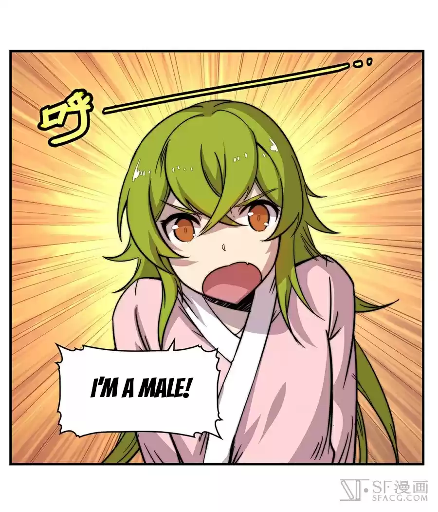 Martial King's Retired Life Ch. 44