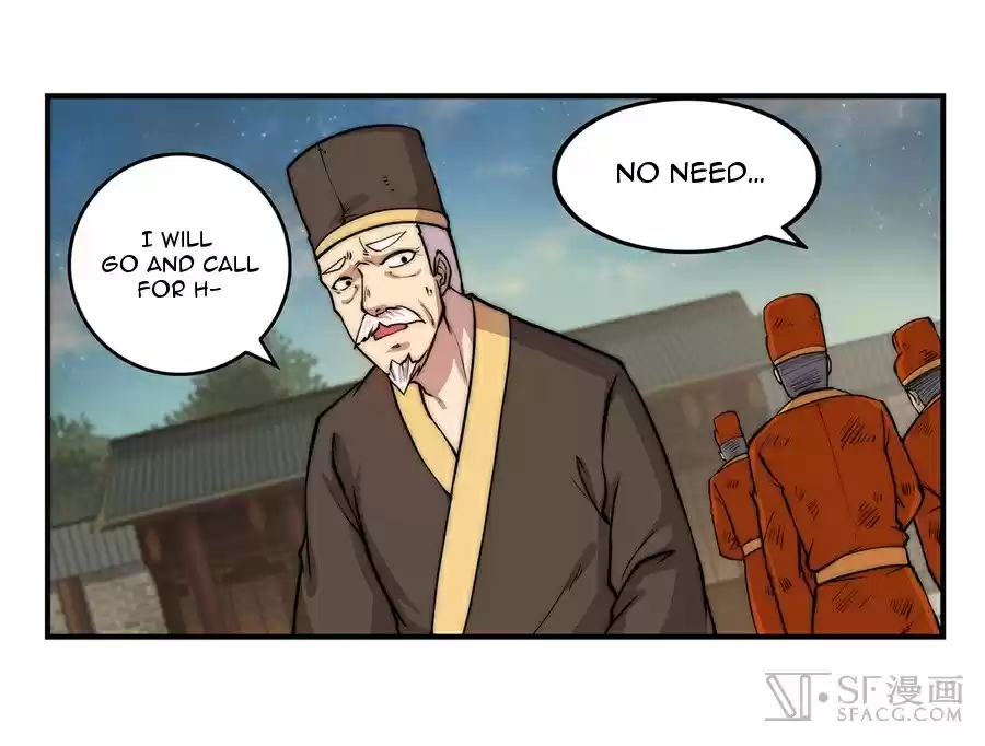 Martial King's Retired Life Ch. 44