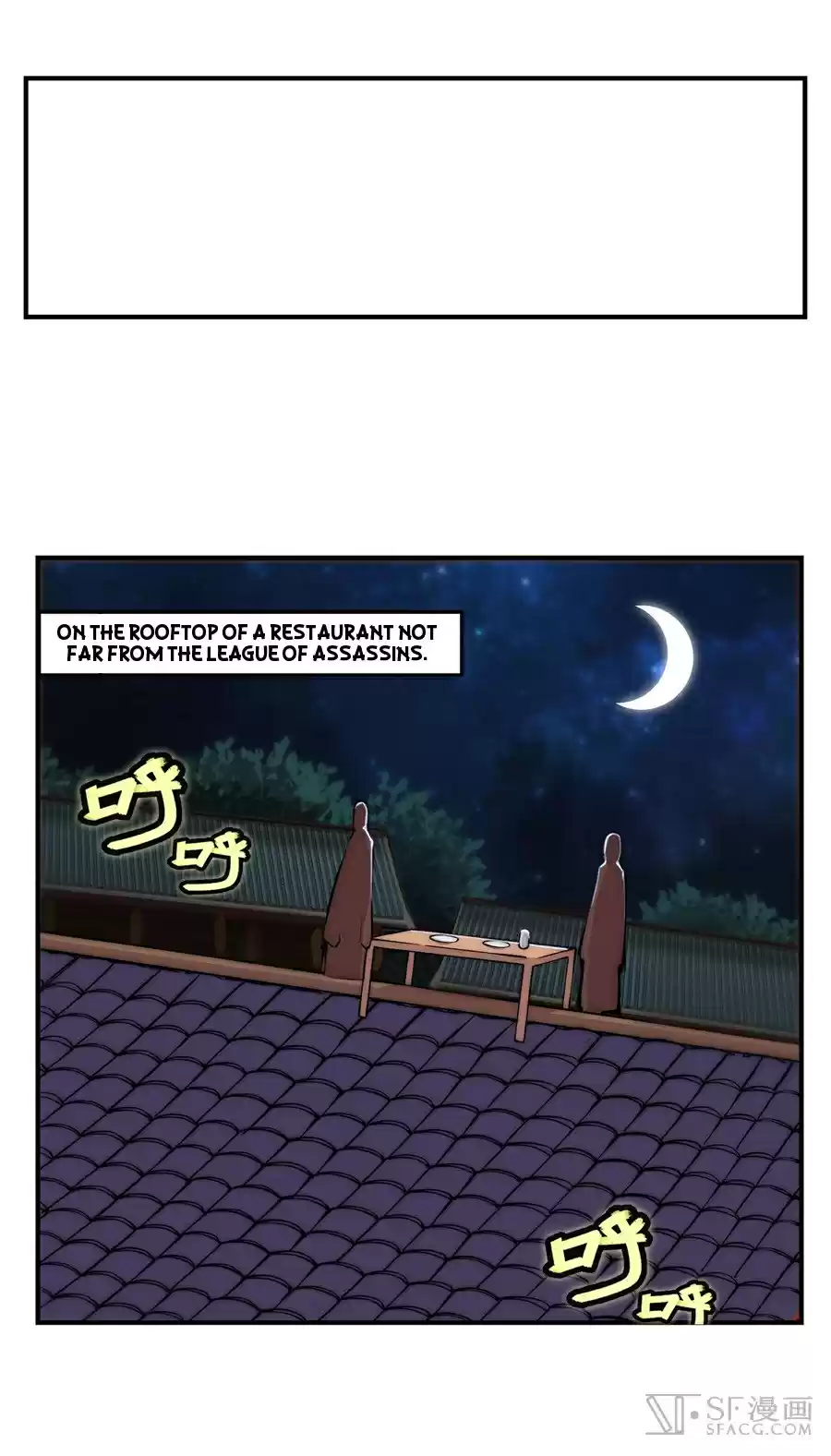 Martial King's Retired Life Ch. 44