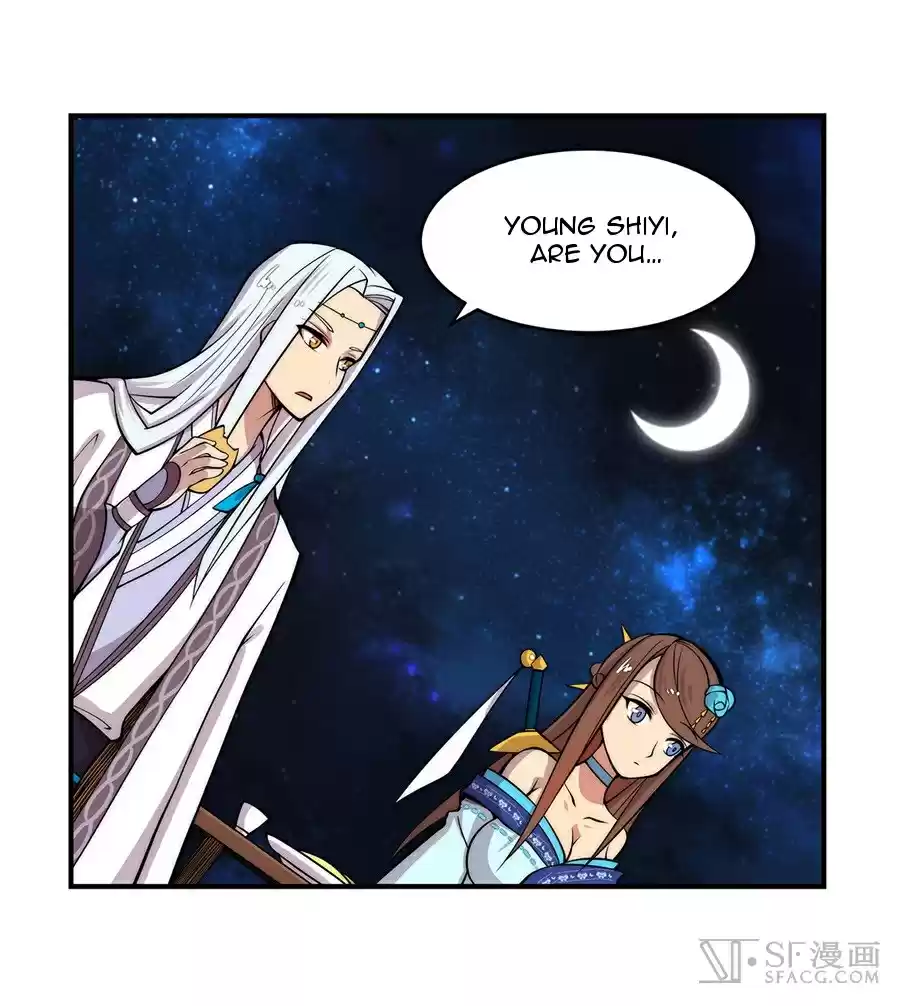 Martial King's Retired Life Ch. 44