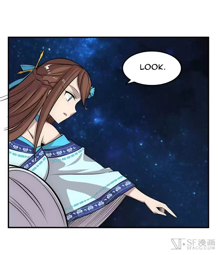 Martial King's Retired Life Ch. 44