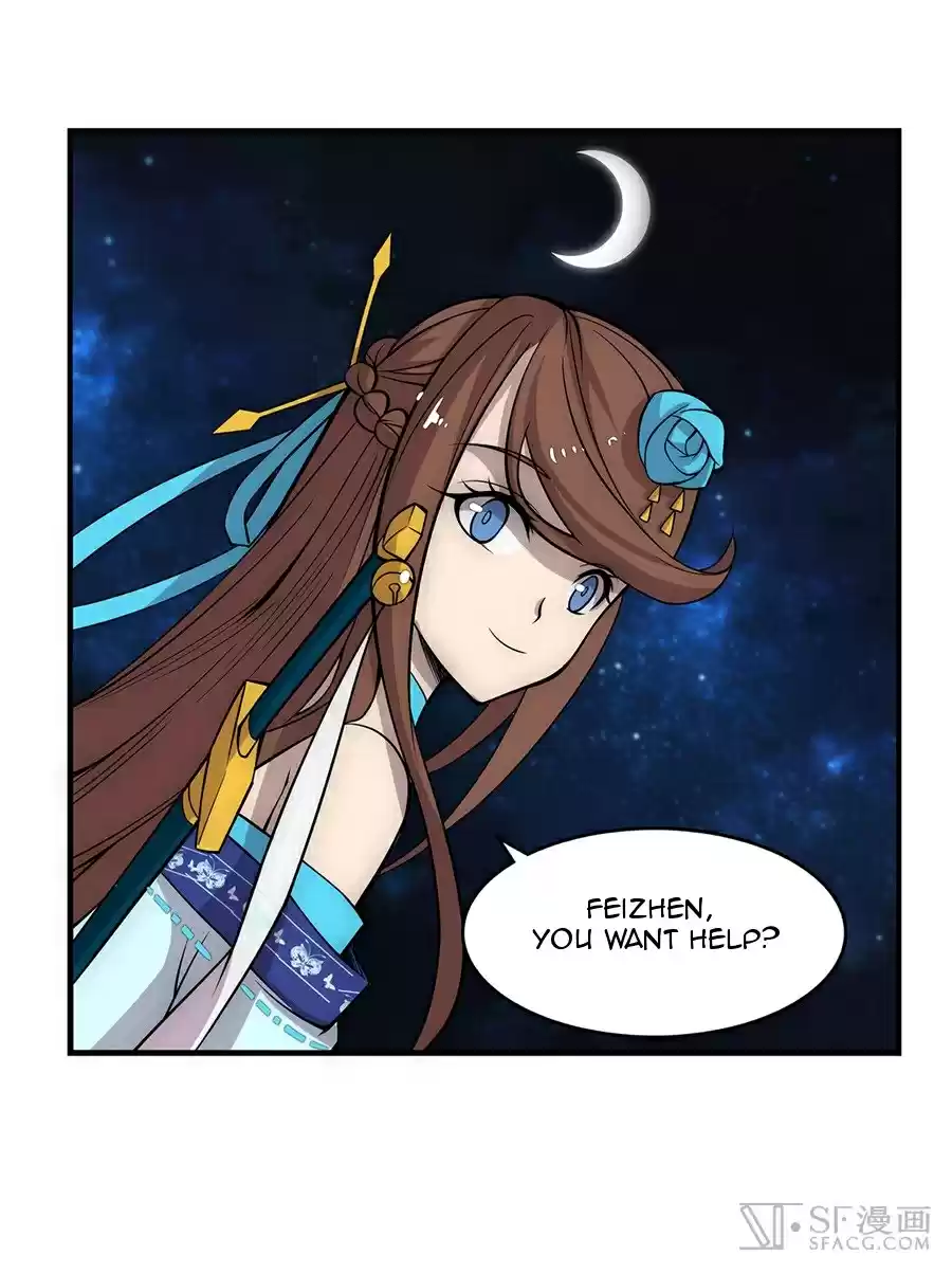 Martial King's Retired Life Ch. 44