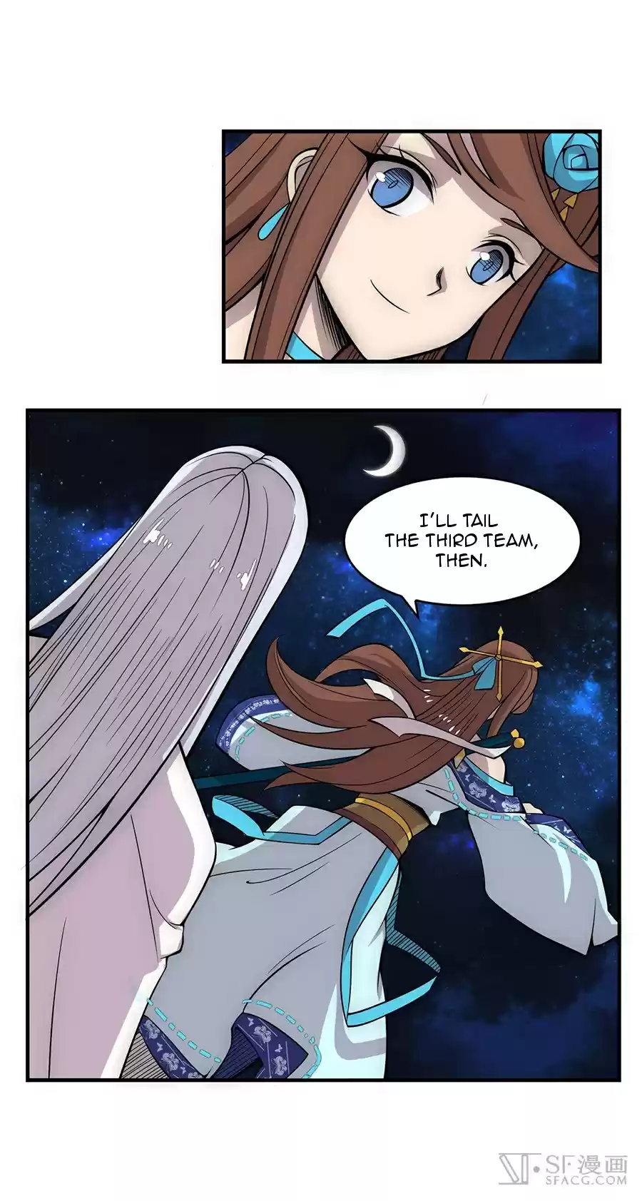 Martial King's Retired Life Ch. 44