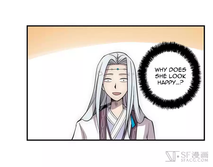 Martial King's Retired Life Ch. 44