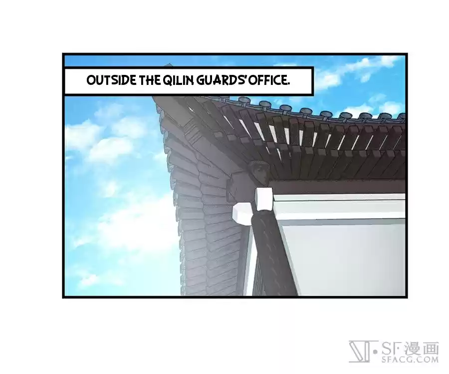 Martial King's Retired Life Ch. 45