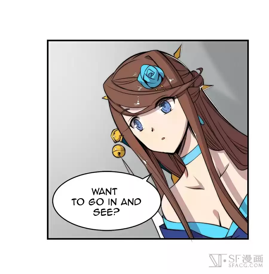 Martial King's Retired Life Ch. 45