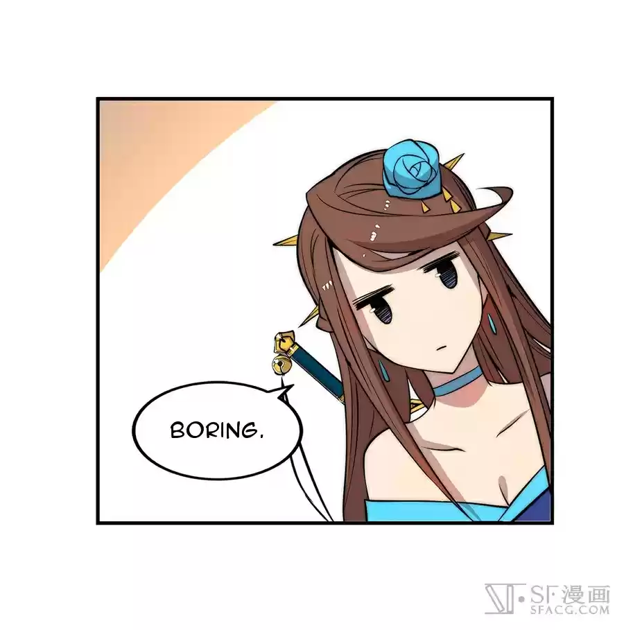 Martial King's Retired Life Ch. 45