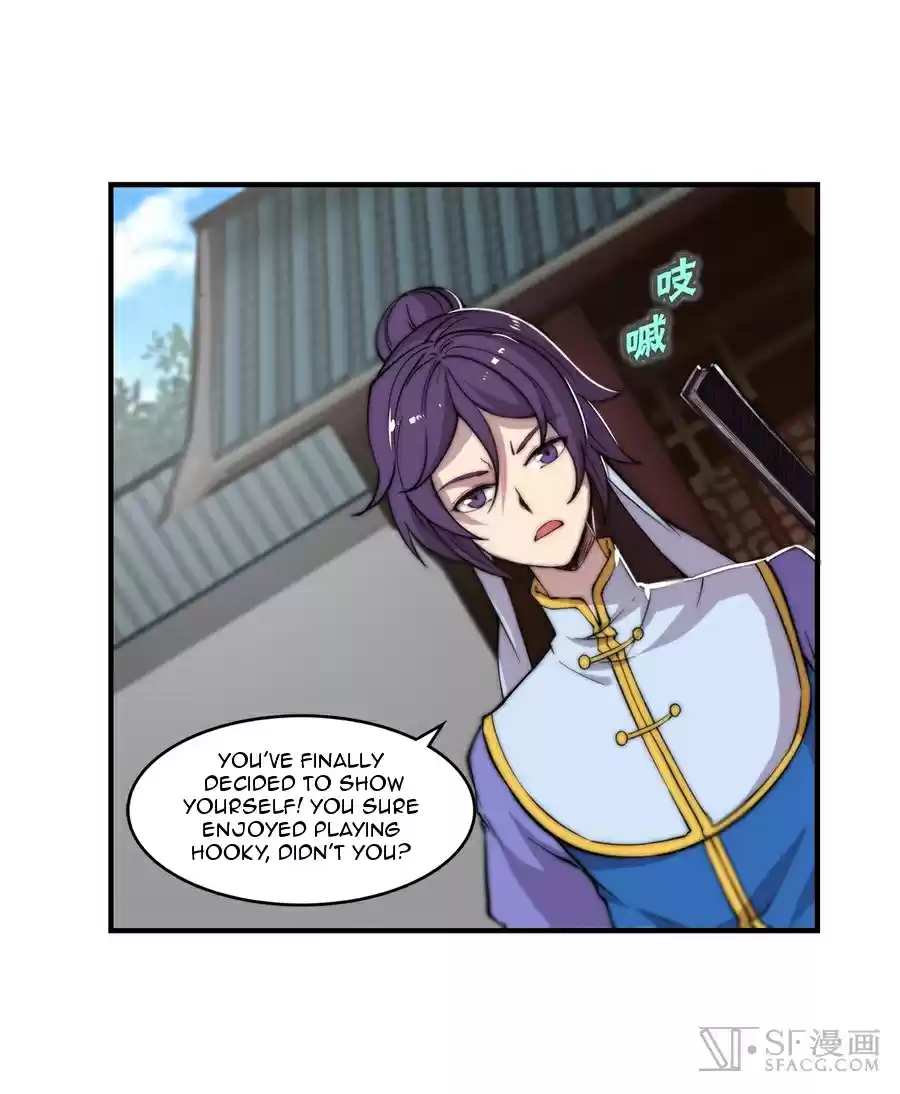 Martial King's Retired Life Ch. 45