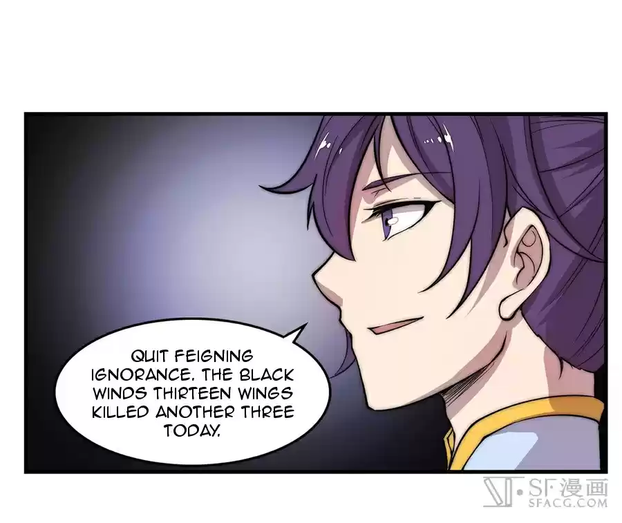 Martial King's Retired Life Ch. 45