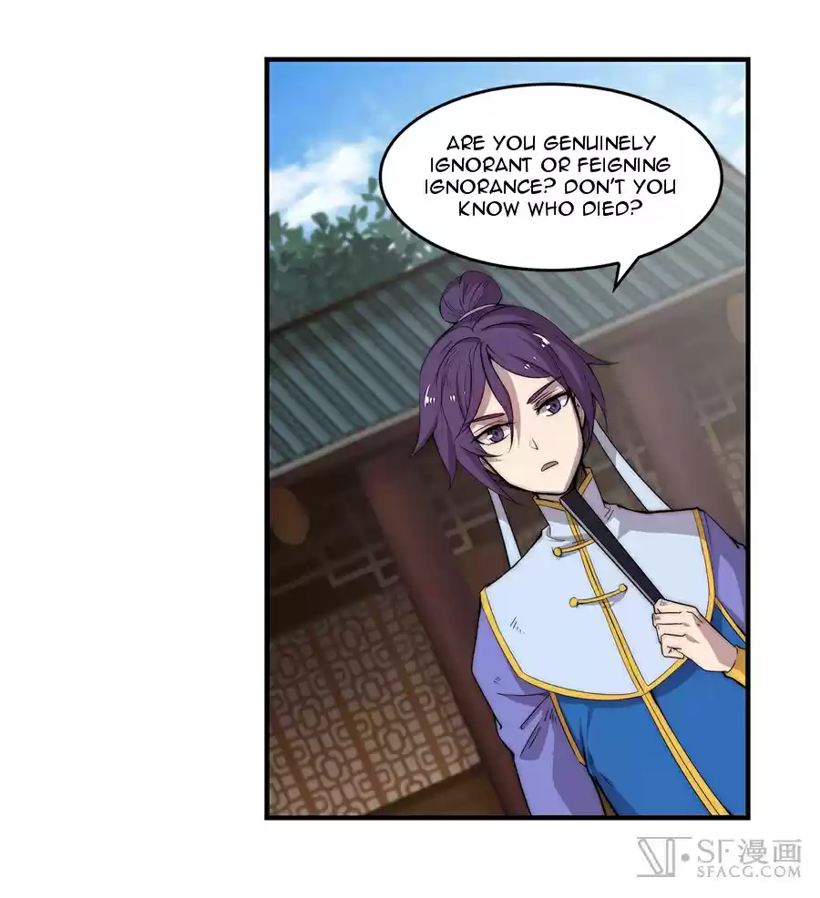 Martial King's Retired Life Ch. 45