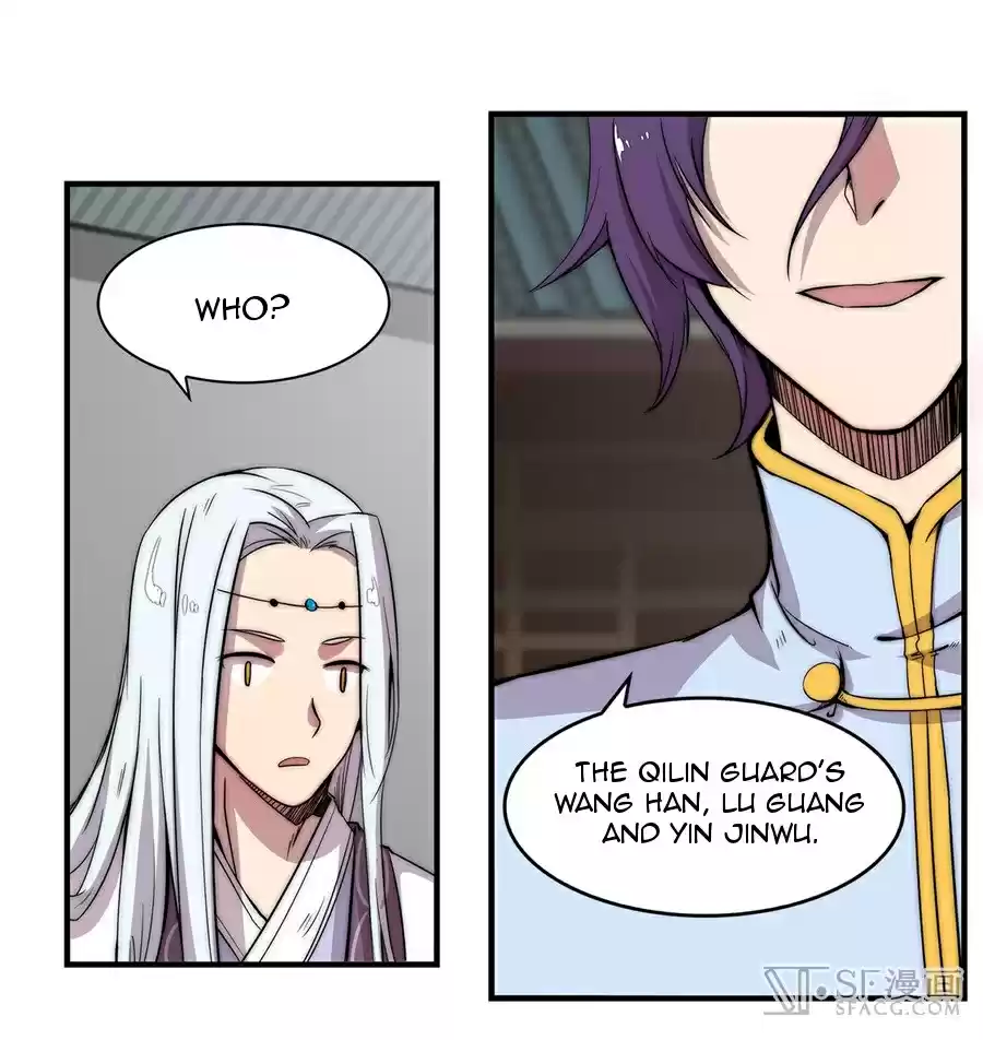 Martial King's Retired Life Ch. 45