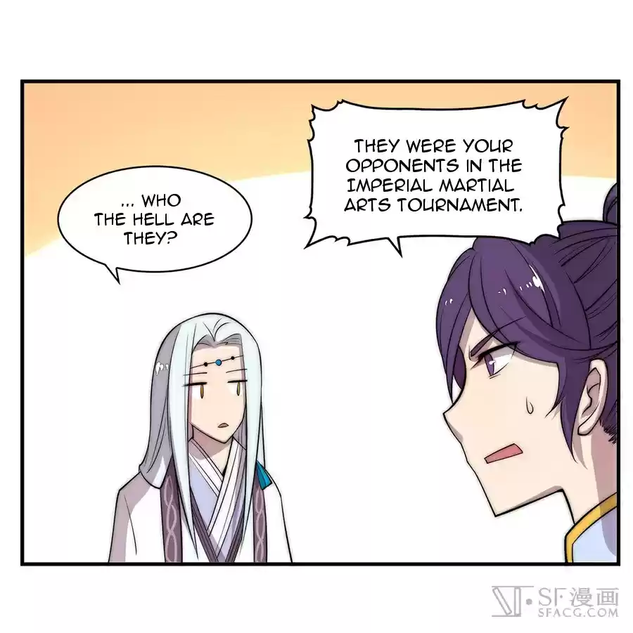 Martial King's Retired Life Ch. 45