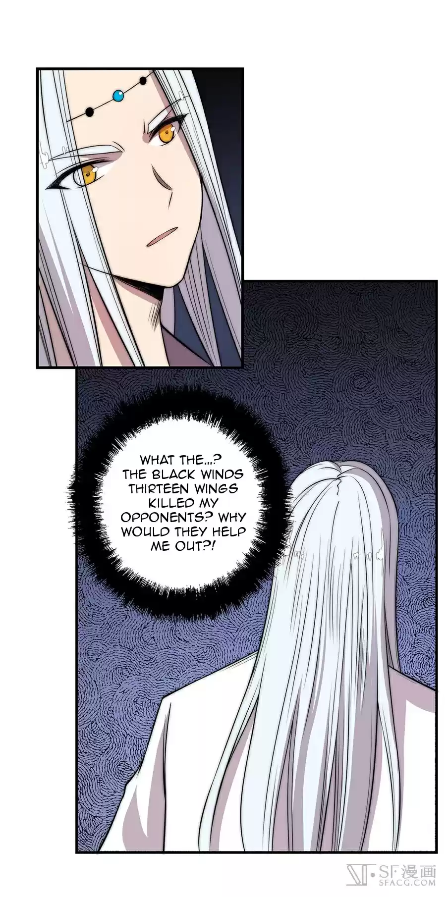 Martial King's Retired Life Ch. 45