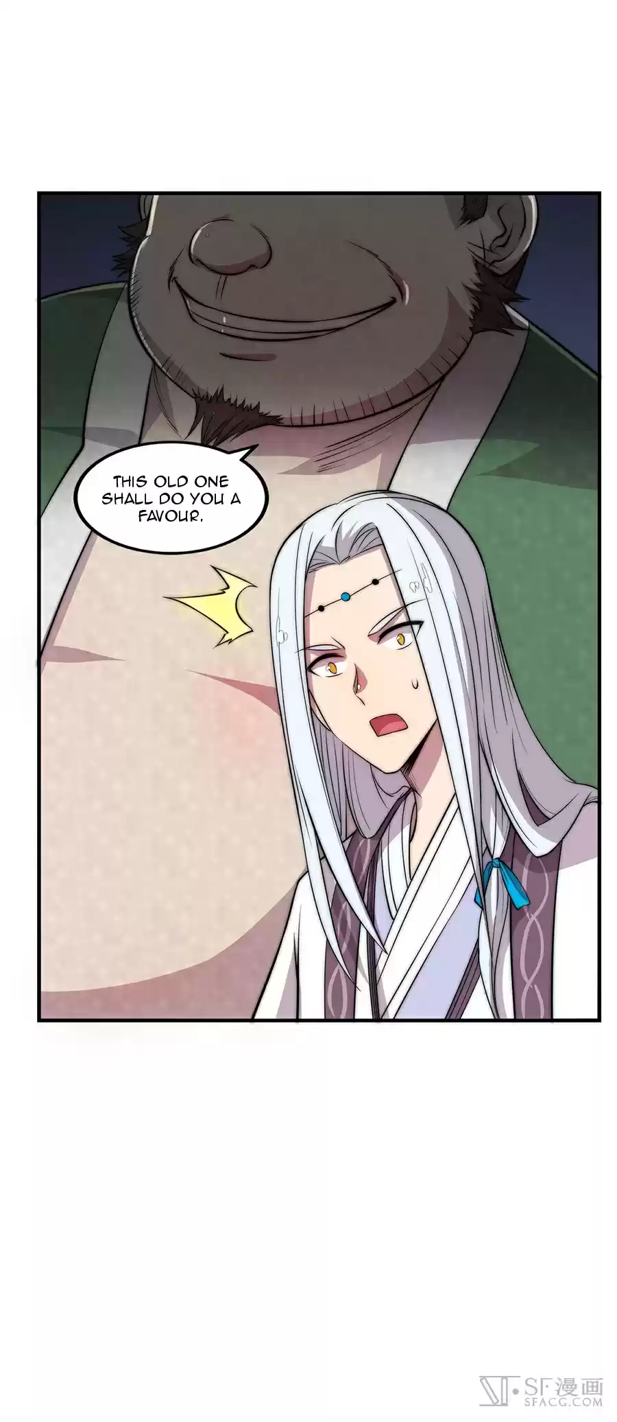 Martial King's Retired Life Ch. 45