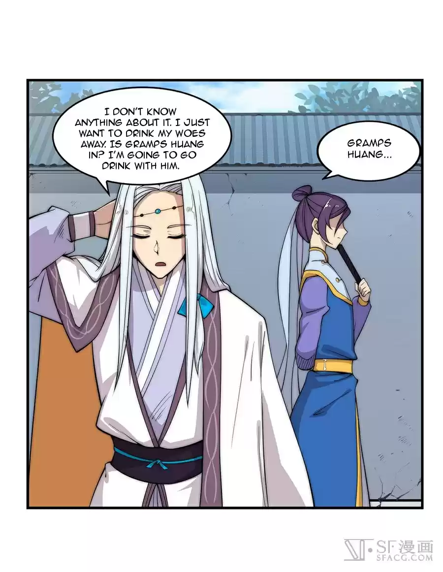 Martial King's Retired Life Ch. 45