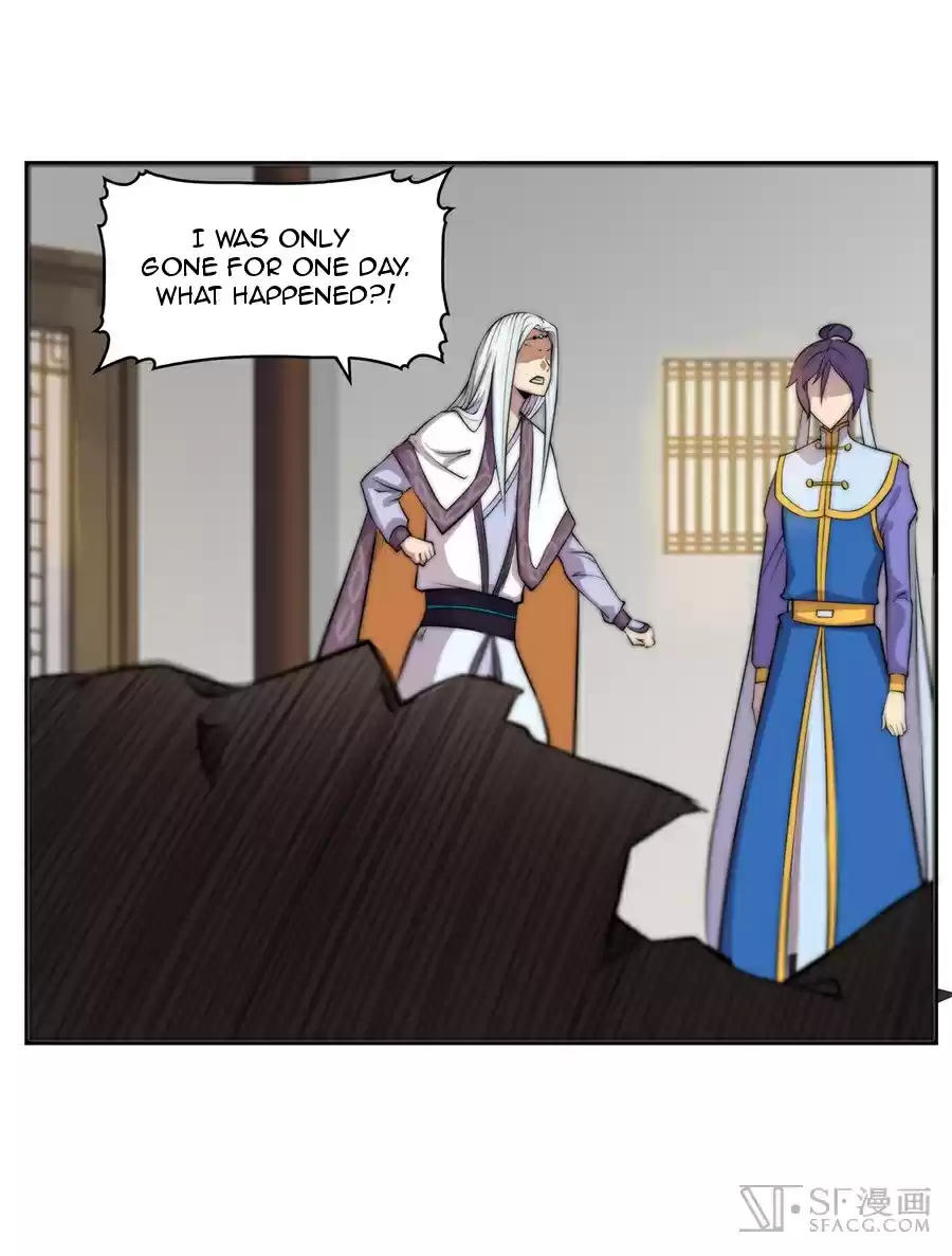 Martial King's Retired Life Ch. 45