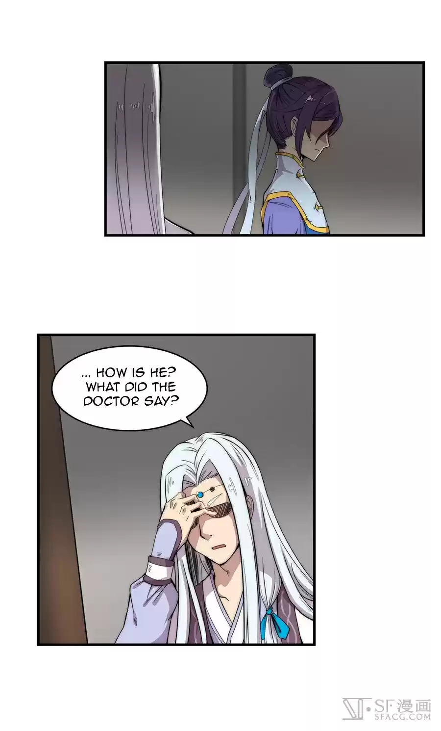 Martial King's Retired Life Ch. 45