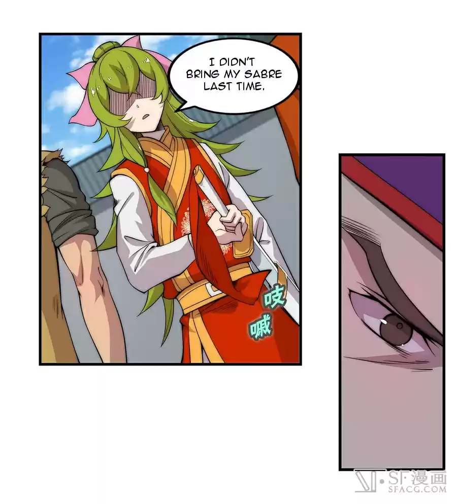 Martial King's Retired Life Ch. 46