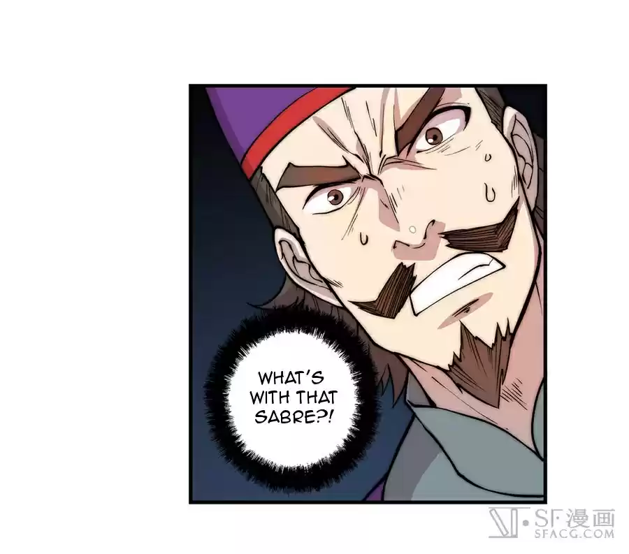 Martial King's Retired Life Ch. 46