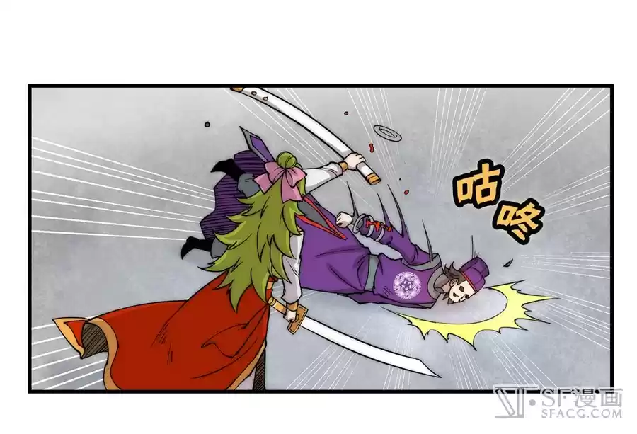 Martial King's Retired Life Ch. 46