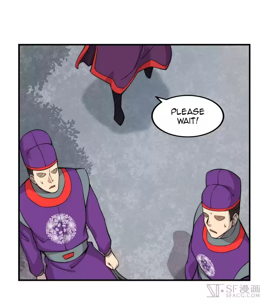 Martial King's Retired Life Ch. 46