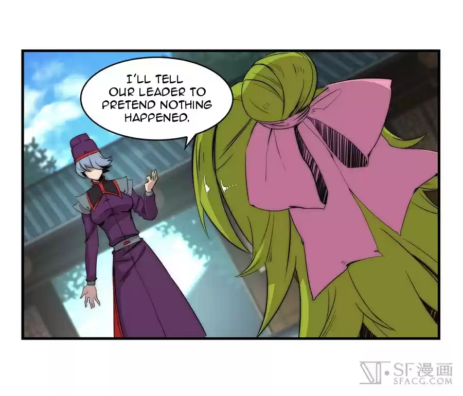 Martial King's Retired Life Ch. 46