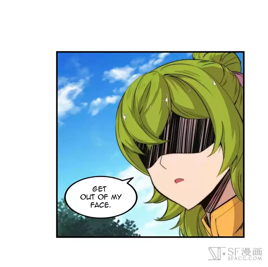 Martial King's Retired Life Ch. 46