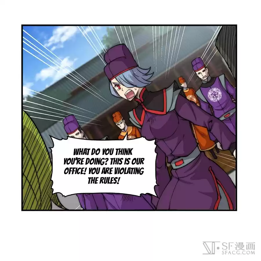 Martial King's Retired Life Ch. 46