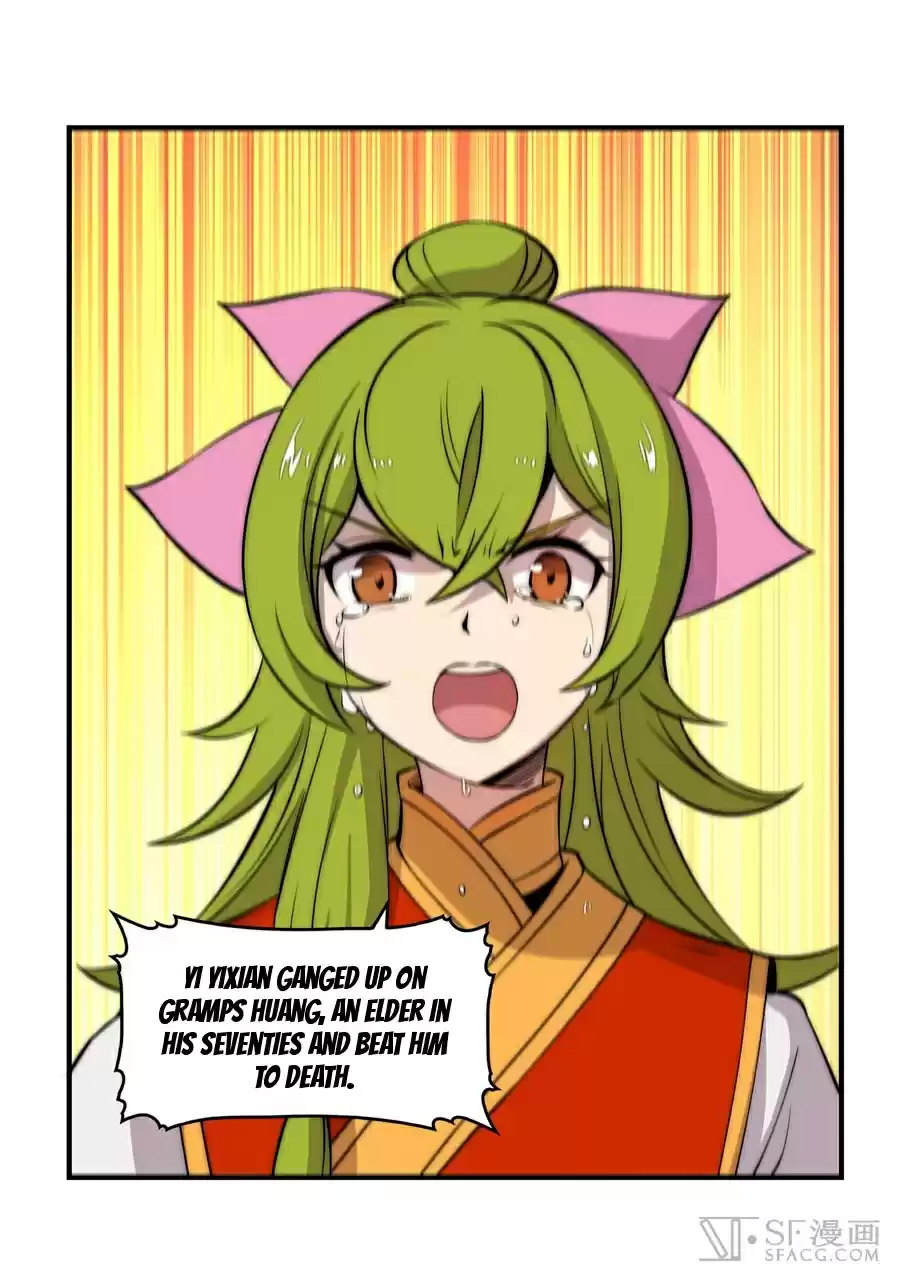 Martial King's Retired Life Ch. 46